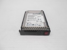 HP 3.84TB SSD SAS 2.5