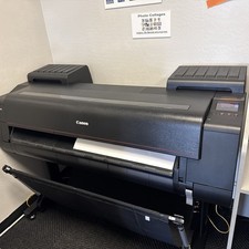 Canon imagePROGRAF PRO-4100 44 In Large Format Inkjet Printer picture