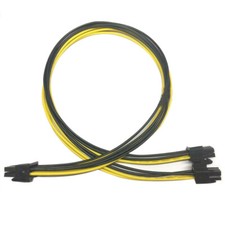 Power Supply Cable Line Wire For Thermaltake Tt 4+4pin picture