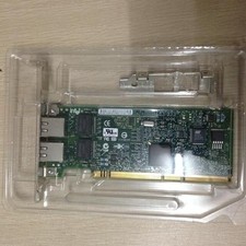 For InteL dual port Gigabit network interface PWLA8492MT 82546GBEB server PCI picture