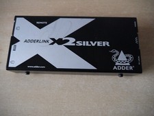 AdderLink X2-DA Silver picture
