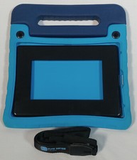 Apple iPad Air 1 Tablet Case for Kids by Pure Sense Carry Handle & Strap picture