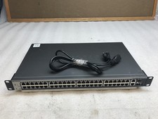 Netgear S3300-52X ProSAFE 48-Port Gigabit Stackable Smart Switch w/4 10G uplinks picture