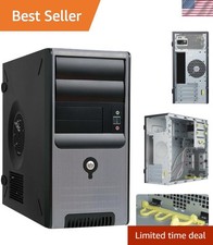 Z583 Mini Tower Chassis-Configured 6 Drive Bays-Supports Micro-ATX-TAC 2.0 Th... picture