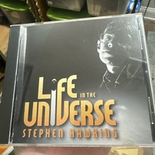 Life In The Universe Stephen Hawking MetaTools PC/Mac OS  CD-ROM  1996 90s Class picture