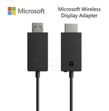Microsoft Wireless Display Adapter - Model 1733 - WiFi HDMI Miracast Dongle picture