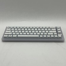 Cherry XTRGY CX-K5V2-RGB-CPT-TPWHITE-R-US Wireless Keyboard White picture
