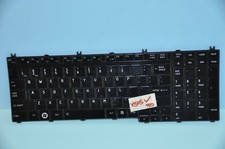 TOSHIBA Qosmio X500 X505 X505-Q Series Laptop Keyboard (Non-backlit) picture