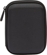 Amazon Basics External Hard Drive Portable Carrying Case, Black picture