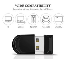 Mini Waterproof USB 2.0 Flash Drive Pendrive Thumb Drive Memory Stick 16GB New picture