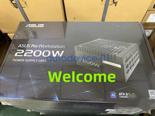 New ASUS PRO-WS-2200P Workstation Power Supply 2200W Fast shipping via DHL/FedEx picture