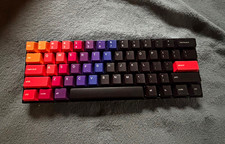 Redragon Game Dragonic Pro Mechanical USB Wired QWERTY English Plug & Play picture
