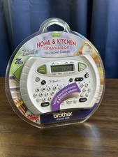 Brother P-Touch Label Maker PT-70 HK Personal Handheld Labeling System - New picture