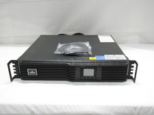 Emerson Liebert GXT4-1000RT120 Network Rack-Mount UPS with BATTERY & IS-WEBCARD picture