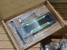 Nvidia Tesla P4 8GB GPU Graphics Card Both Brackets GDDR5 900-2G414-6300-000 picture