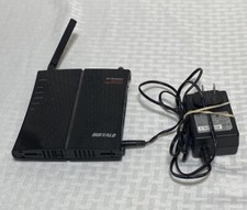 BUFFALO Air Station High Power WL Router N300 WHR-300HP  2.4GHz picture