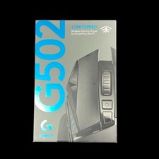 Logitech G502 LIGHTSPEED Wireless Gaming Mouse Hero Sensor Black New picture