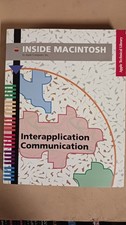 Apple Computer Inside Macintosh: Interapplication Communication (1993) picture