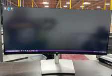 Dell 34-Inch Curved USB-C LCD LED-backlit LCD Monitor: P3421W picture
