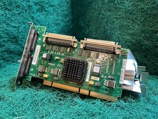LSI LOGIC LSI22320BCS-HP LSI LOGIC DUAL CHANNEL CONTROLLER CARD picture