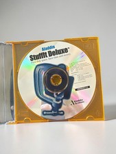 ALADDIN SYSTEMS STUFFIT LOCK IT SEND IT STUFFIT DELUXE SOFTWARE Ver 4.5 picture