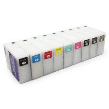 80ml T5801-T5809 Refillable Ink Cartridge for Epson Stylus Pro 3800 3880 printer picture