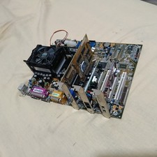 🖥️Pentium 4 1.4GHz Intel DFI NB72-SR Retro PC Bundle Nvidia TNT2 M64 Firewire picture