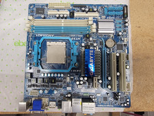Gigabyte GA-MA785GM-US2H V1.1 Socket AM2 Motherboard picture