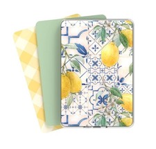 Clear Case With Pattern Inserts - Fits 6.8” Kindle Paperwhite Gen 11 - NEW picture