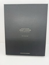 Restoration Hardware iPad 2 Cover In Garnet, New In Box picture