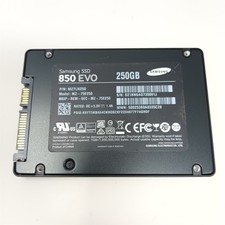 Samsung 850 EVO 250GB 2.5