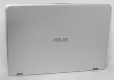 90NB0G60-R7A010-B Asus Lcd Back Assy Silver Q405Ua Ux460Ua 