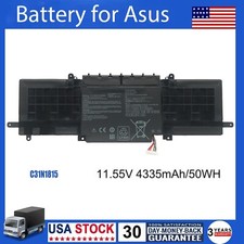C31N1815 Battery For ASUS Zenbook 13 UX333 UX333F UX333FA UX333FAC UX333FN 50Wh picture