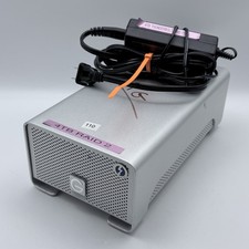 G-Technology 4TB G-RAID External Hard Drive Array (Thunderbolt)  0G02289 (Parts) picture