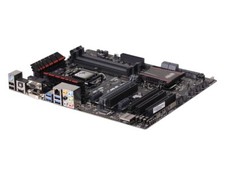 For ASUS H97-PRO GAMER motherboard H97 LGA1150 DDR3 32G DVI+VGA+HDMI ATX Tested picture