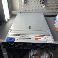 Dell PowerEdge R740 Rack Server 2x Xeon Silver 4112 12TB SAS HDD 64GB DD G2U picture