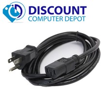 3 PRONG AC POWER CABLE CORD FOR VIZIO LG SAMSUNG PANASONIC TV LCD PLASMA HDTV picture