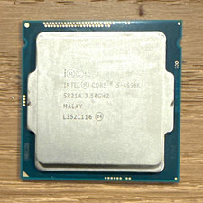 Intel Core i5-4690K 3.9GHz TURBO Quad Core picture