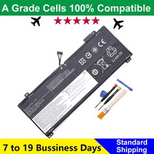 L17M4PF0 L17C4PF0 Laptop Battery For Lenovo IdeaPad S530-13IML S530-13IWL 45Wh picture