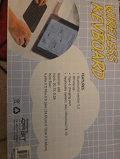 Wireless Keyboard picture