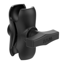 RAM-201U-B  RAM Double Socket Arm - C Size Short... picture