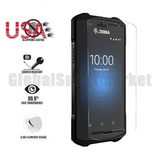 US SHIP 3X Toughened Tempered Glass Screen Protector for Zebra TC26 TC21 TC210K picture