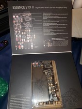 ASUS Xonar Essence STX II PCIe x1 Internal Sound Card - In box picture