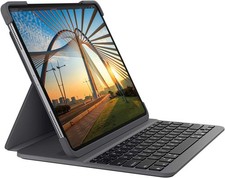 Logitech Slim Folio Pro Keyboard Case for Apple iPad Pro 12.9