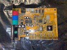 Trident 4DWave-DX Midi PCI Sound Card PCI 4D Wave Sound picture