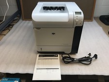 HP LaserJet P4515x Monochrome Workgroup Printer CB516A 74K Pages With Toner picture