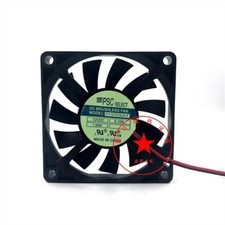 1PCS PSC P1127010LB1F 7010 DC12V 0.1A 7CM 2-Wire Silent Cooling Fan picture