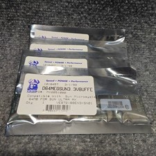 Viking Components 370-3797 64MB Lot Of 4 64MB DIMM for Sun Ultra AX picture
