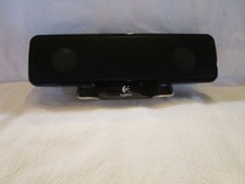 Logitech Laptop Speaker w/USB 2 Ft. cable. Working S-00094 Z-205 884-000016 picture