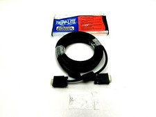 Tripp Lite P500-025 SVGA Monitor Extension Gold HD15 Cable 25' 7.6m picture